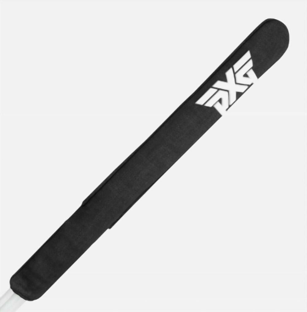 NEW PXG deluxe alignment sticks covers in black